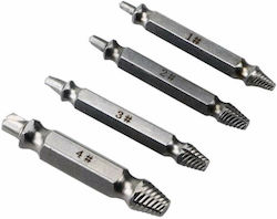 Pasco Set 4 Puller Tools for Screws