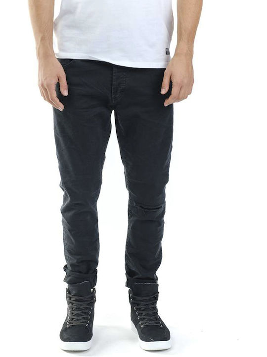 Devergo Herrenhose Gray