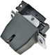NTY Door lock with installation Trunk Mercedes-Benz V Ford Mondeo EZC-FR-065
