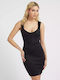 Summer Mini Evening Dress Black