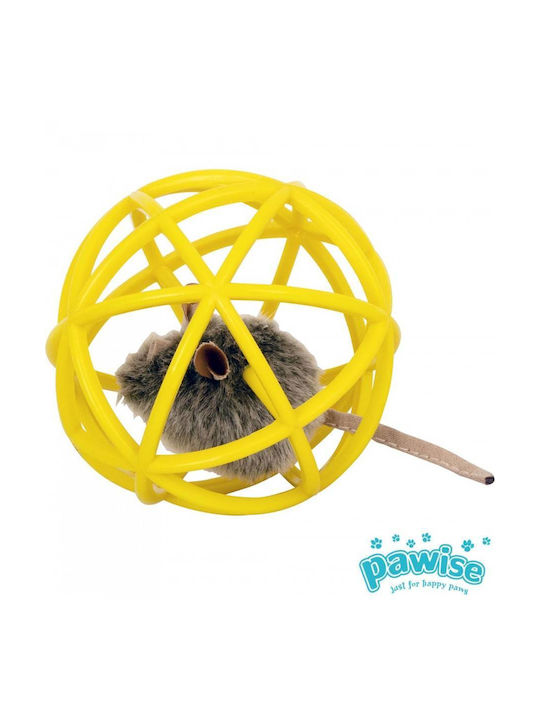 Pawise Katzenspielzeug Ball