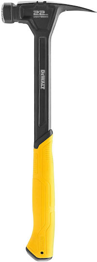 Dewalt Hammer 624gr with Plastic Handle DWHT51005-0