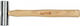 Yato Hammer 300gr mit Holzgriff YT-45281