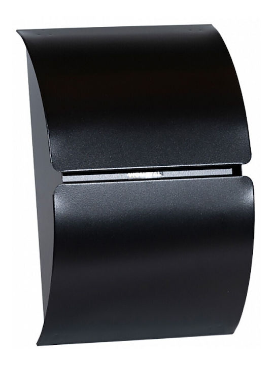 Viometal LTD Toledo 100 Outdoor Mailbox Metalli...