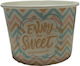 Paper Cup 177ml 1000pcs Multicolour