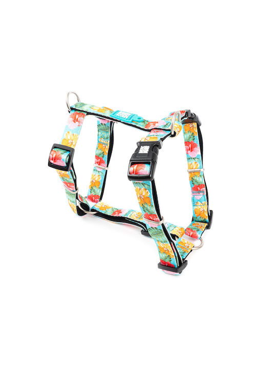 Max & Molly Dog Harness Exotique X-Small 1mm x 32-40cm MM01373 ΜΜ01373