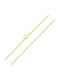 Eforo Gold Chain Neck 14K Length 50cm