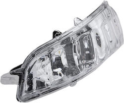 NTY Φλας για Volvo C30 / C70 / S40 / S60 / S80 / V40 / V70 1τμχ