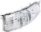 NTY Blitzlicht für Volvo C30 / C70 / S40 / S60 / S80 / V40 / V70 1Stück