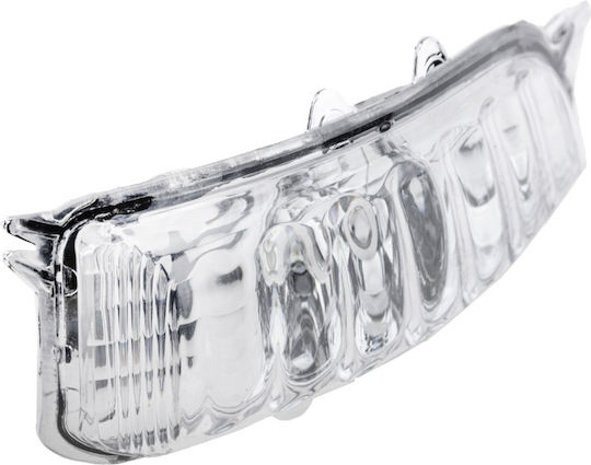 NTY Blitzlicht für Volvo C30 / C70 / S40 / S60 / S80 / V40 / V70 1Stück