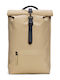 Rains Backpack Waterproof 17lt Beige