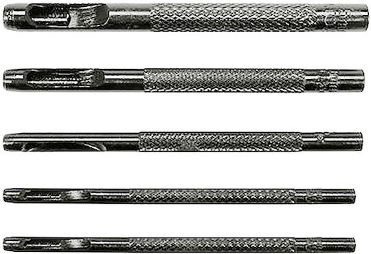 Bormann Pro 059547 Set Instrumente Mici Diverse Hot Dog 5 Bucăți