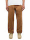 Dickies Men's Trousers Brown