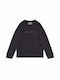 Guess Kids Sweatshirt Black