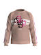 Guess Kids Sweatshirt Pink