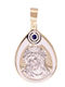 Noitakis Charm Maṭaki aus 14K Gold
