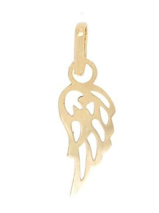 Noitakis Charm από Χρυσό 14Κ