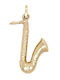 Noitakis Charm Din Aur Galben 14 Carate MT1048