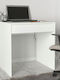 Desk Mida White 72x60x73.8cm