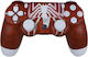 Factory DoubleShock Ασύρματο Gamepad για PS4 Sp...