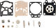 Walbro Vergaser-Membran 310-01-0010