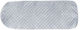 Ironing Board Cover Gray 140x50cm
