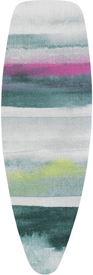 Brabantia Bügelbrettbezug Mehrfarbig 135x45cm