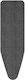 Brabantia Ironing Board Cover Black 124x38cm