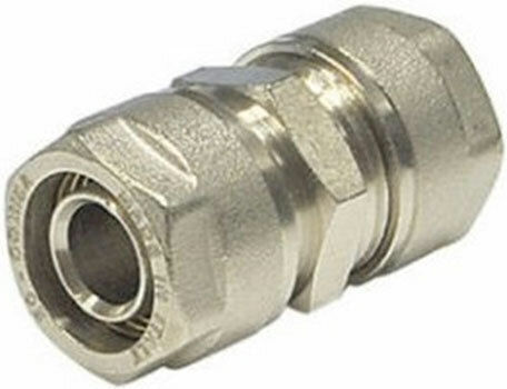Brass Form Ρακόρ Σύνδεσης Σωλήνα Πολυστρωματική Σωλήνα 003-006-121