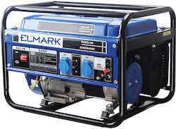 Elmark Γεννήτρια Βενζίνης 8.75kVA Elmark Γεννήτρια Βενζίνης 8.75kVA