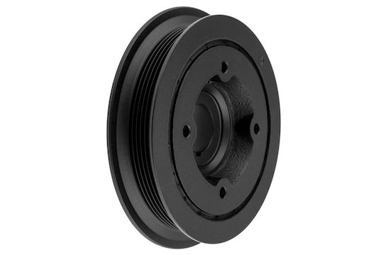 NTY NTY Car Engine Belt Pulley for Opel Astra Frontera Omega Signum Sintra Vectra Zafira Saab 9-3 9-5 RKP-PL-001