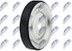 NTY за Peugeot 2008 / 207 / 208 / 3008 / 308 / 5008 / 508 / Partner / Partner Tepee / RCZ Citroen Berlingo / C3 / C3 Picasso / C4 / C4 Grand Picasso / C4 Picasso / C5 / DS4 / DS5 Mini Клубман / Клубван / Сънародник / Пейсмън RKP-CT-008