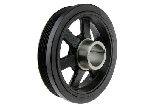 NTY Pulley Car Engine Belt for Chevrolet Camaro Caprice Captiva Lumina RKP-PL-018
