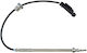 NTY Exhaust Gas Temperature Sensor Car Engine Sensor for Opel Astra / Meriva / Mokka / Mokka X / Zafira / Zafira Tourer