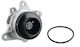 NTY Pompa de apă auto pentru Opel Corsa / Vivaro Fiat Talento Mercedes-Benz Vito Renault Spațiu / Fluence / Grand Scenic - Mare scenic / Kadjar / Koleos / Megane / Paisaj / Talisman / Trafic Volkswagen Polo Nissan NV300 / Qashqai / X-Trail