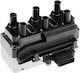 NTY Car Ignition Coil for Opel Frontera Citroen C4 Seat Leon Volkswagen Bora / Golf / Beetle (New) / Beetle / Passat Audi 100 / 80 / A6 Ford Galaxy Chevrolet Epica Daewoo Lanos / Leganza / Nubira