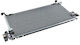 NTY Car Air Condition Radiator for Mitsubishi Pajero