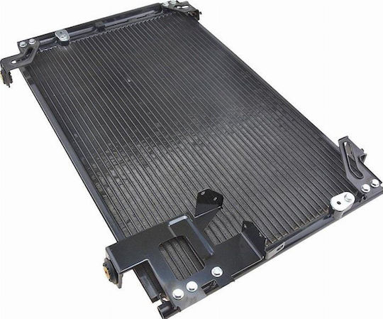 NTY Car Air Condition Radiator for Toyota Avensis / Corolla / Corolla Verso / Verso