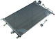 NTY Klimakühler für Autos für Volvo S60 / S70 / V70 / S80 / XC 70