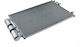 NTY Car Air Condition Radiator for Renault Clio / Kangoo / Thalia