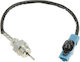 NTY Exhaust Gas Temperature Sensor Car Engine Sensor for Opel Vivaro Renault Trafic Nissan Primastar