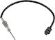 NTY Abgastemperatursensor Autokühler für BMW X3 / X4 / X5