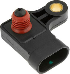 NTY Einlasskrümmer-Drucksensor Autokühler für Chevrolet Lacetti / Nubira / Rezzo Daewoo Lanos / Rezzo