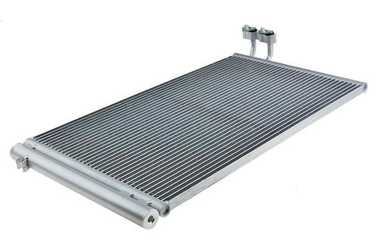 NTY Klimakühler für Autos für BMW E87 / E90 / E91 / E92 / X1 / Z4