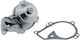 NTY Автомобилна водна помпа за Peugeot 2008 / 5008 / 308 / 208 / 3008 / Partner / Partner Tepee / Rifter Opel Комбо / Корса / Кросланд X / Грандланд Икс Citroen Berlingo / C3 Aircross / C3 / C3 Picasso / C4 Cactus / C4 Grand Picasso / C4 / C4 Picasso / C4 SpaceTourer / C5 Aircross / DS / DS4