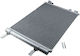 NTY Car Air Condition Radiator for Opel Astra / Cascada / Zafira Chevrolet Cruze / Orlando