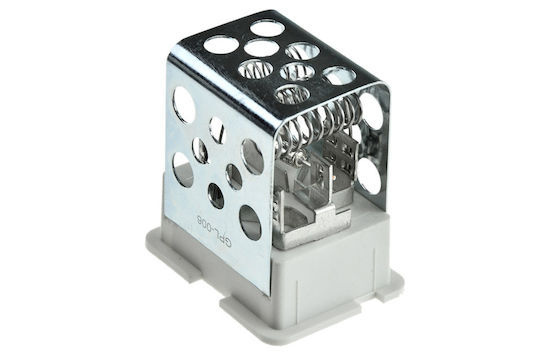 NTY Rezistor Ventilator Auto pentru Opel Astra / Zafira