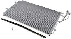 NTY Radiator de aer condiționat auto pentru Mercedes-Benz Magazin online Kia Magazin online Carens / Sportage Hyundai iX35