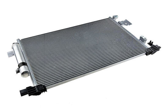 NTY Radiator de aer condiționat auto pentru Mitsubishi Magazin online / Magazin online / Outlander Citroen C4 / C4 Aircross