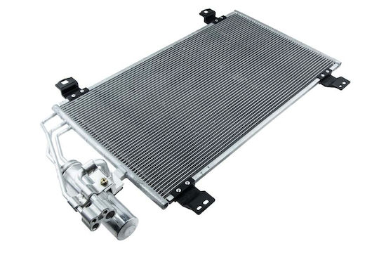 NTY Car Air Condition Radiator for Mazda 2 / CX-3